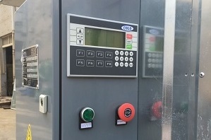 Sistema de control PLC Sistema de control PLC