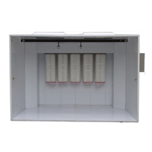 Cabina para aplicacion de pintura electrostatica COLO-2315