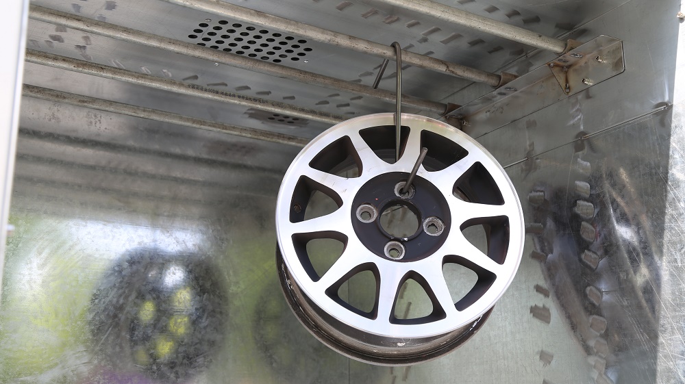 Estantes incorporados