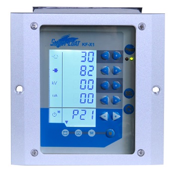Controlador digital completo KF-X1