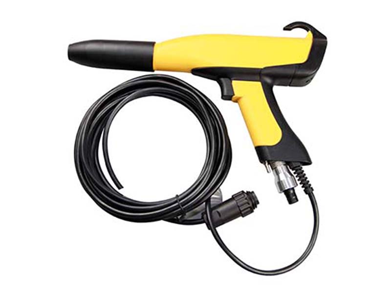 Equipo Profesional de Pintura en Polvo KF-X1