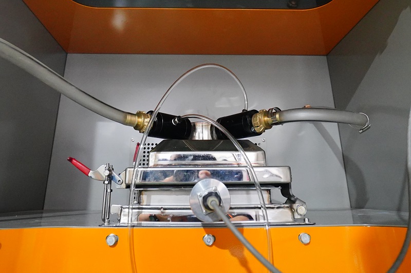 Tamiz ultras&oacute;nico