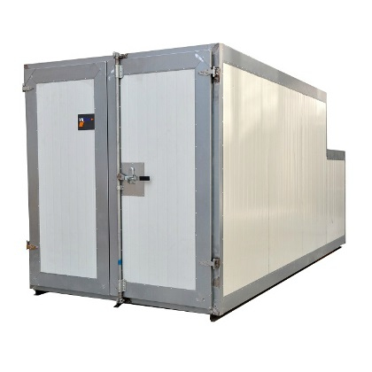 Horno a Gas Para Pintura Electrostática COLO-3210