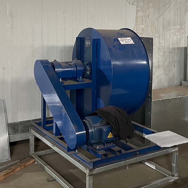 Horno de Pintura en Polvo a Gas para Aluminio COLO-7021