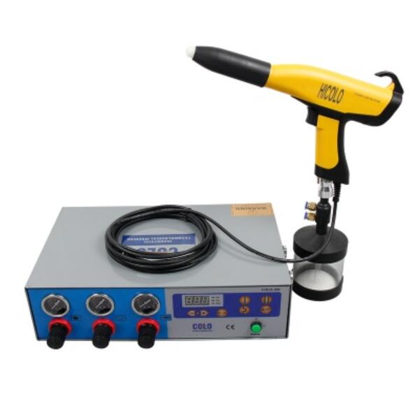 Maquina de Pintura Electrostatica