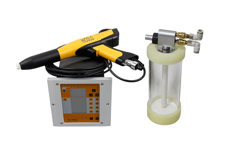 Pistola de Pintura en Polvo Electrost&aacute;tica COLO-191ST-B