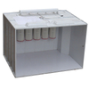 Cabina para aplicacion de pintura electrostatica COLO-2315