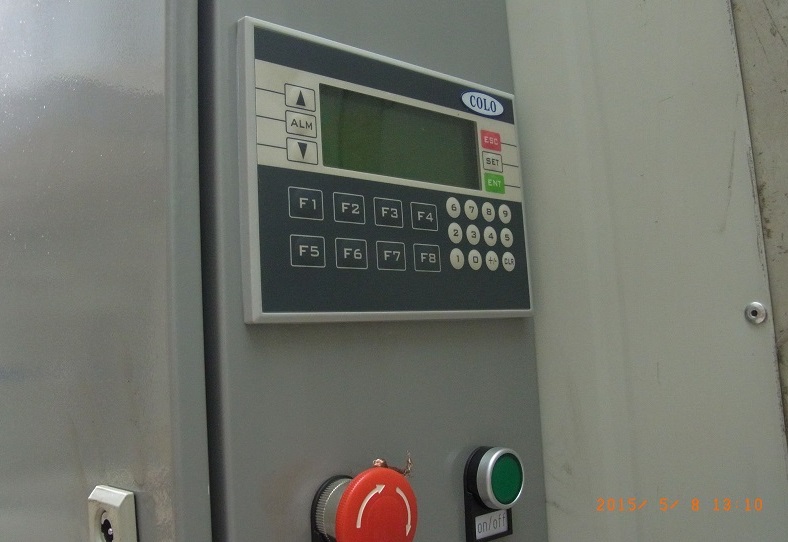 Controlador PLC