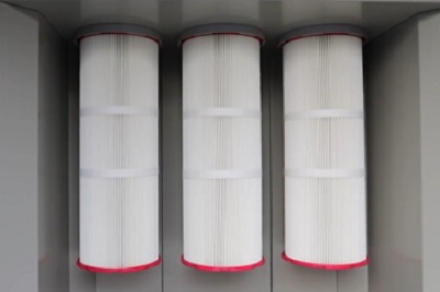 Filtros de cartucho